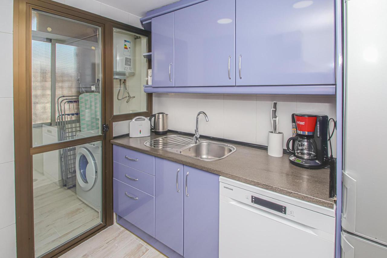 Apartament 2br Lovely In Center Of Marbella.